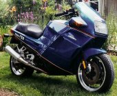 1988 Ducati 750 Paso photo